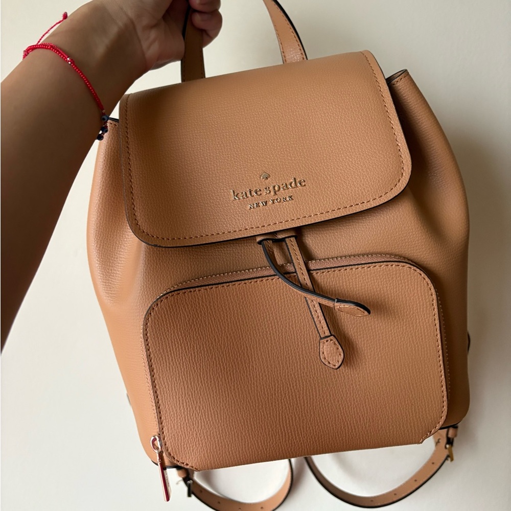 Kate Spade darcy flap backpack